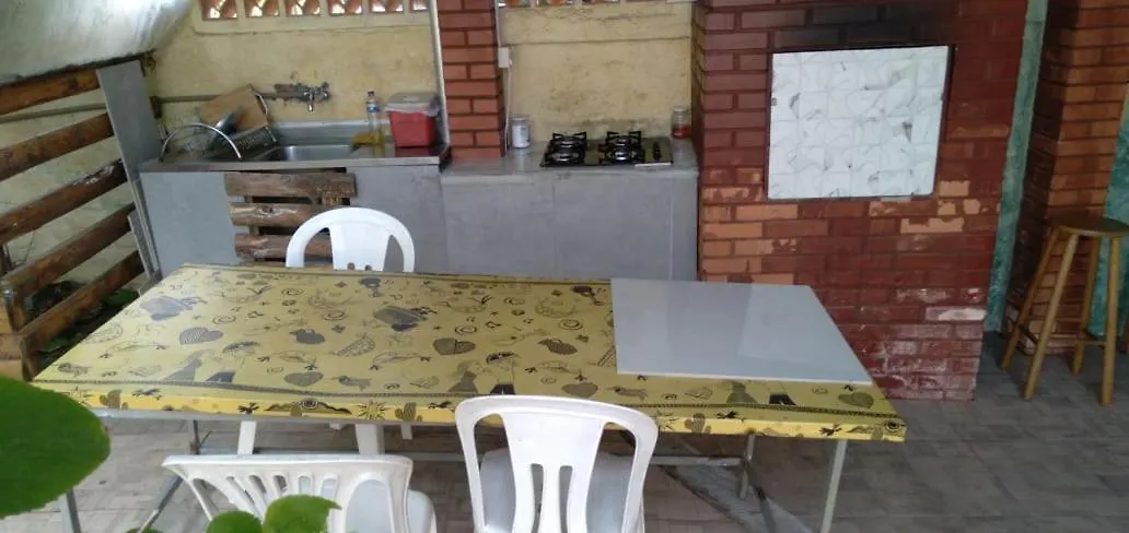 Hostel Nossa Casa Florianópolis Brasil