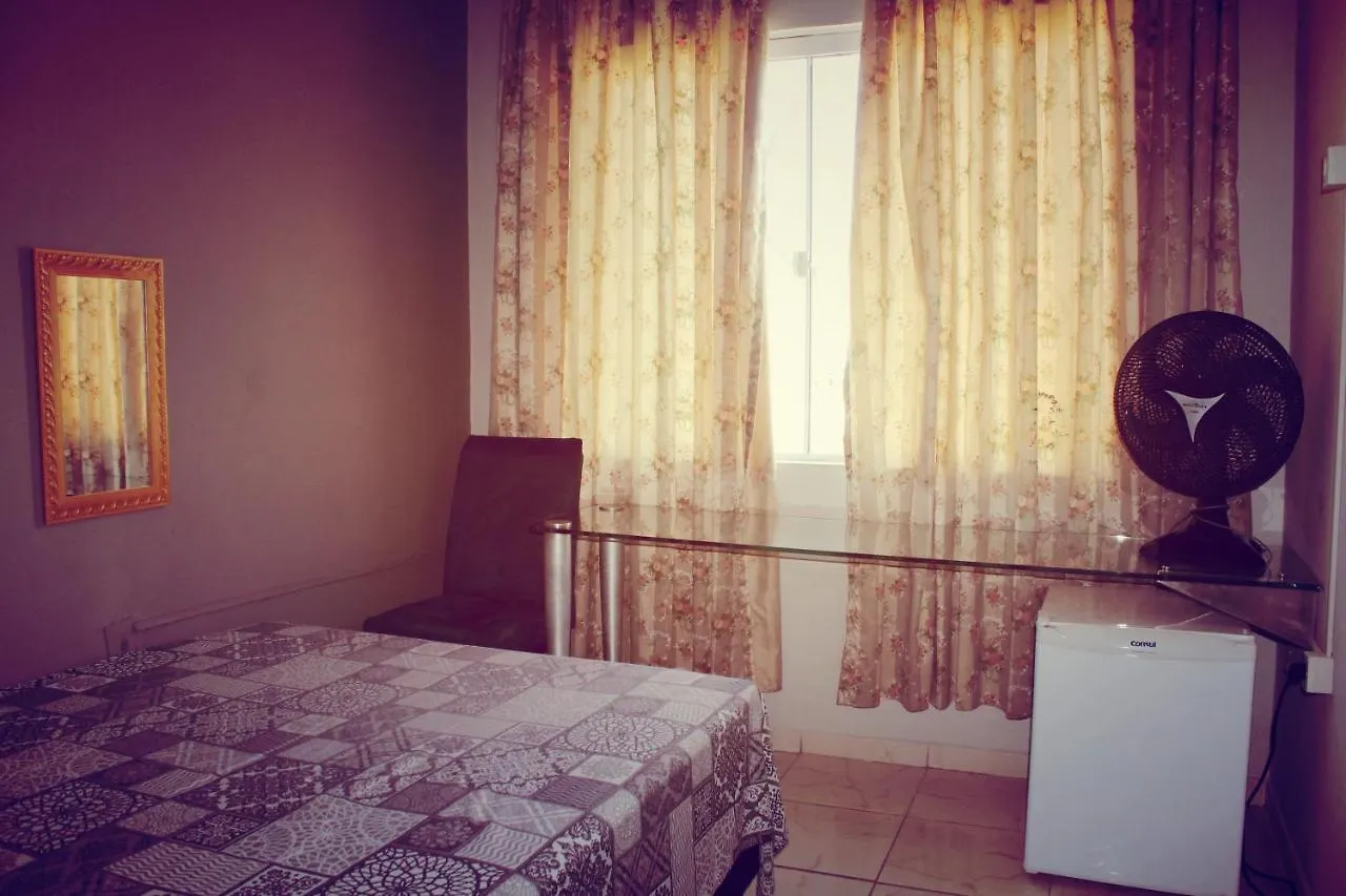 Hostel Nossa Casa Florianópolis Brasil