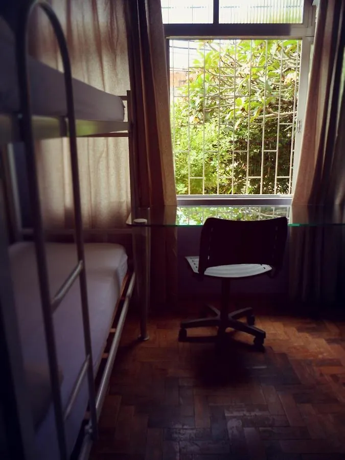 Hostel Nossa Casa Florianopolis Brazil