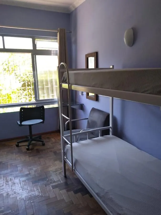 Hostel Nossa Casa Florianopolis Brazil