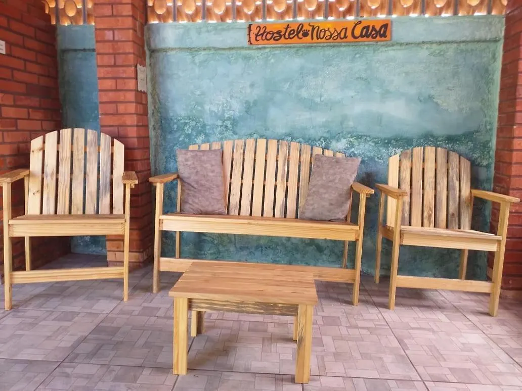 Hostel Nossa Casa Florianopolis