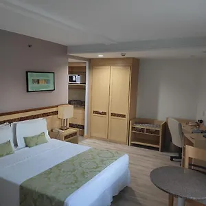 Flat - Esplanada Dos Ministérios - Centro De Hotel Brasília
