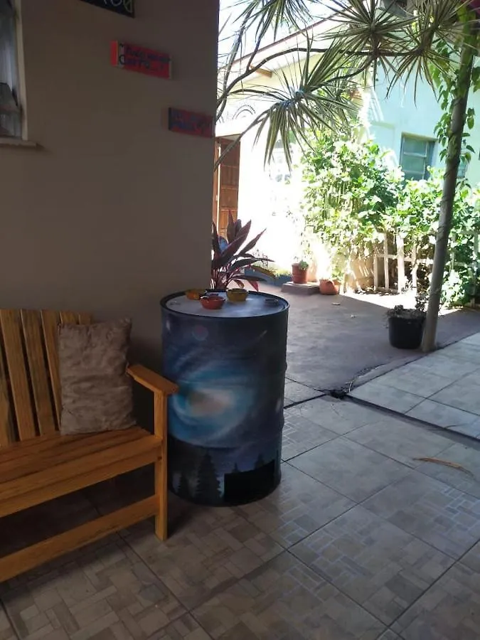 Hostel Nossa Casa Florianopolis 0*,